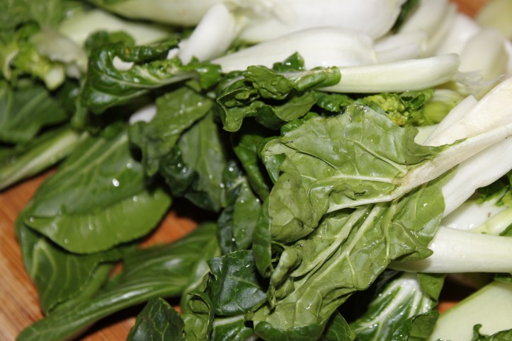 Bok choy