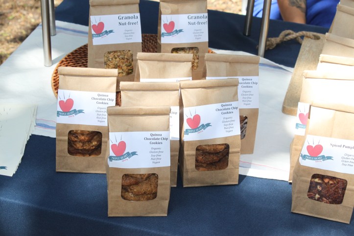 The best vegan cookies I have ever had